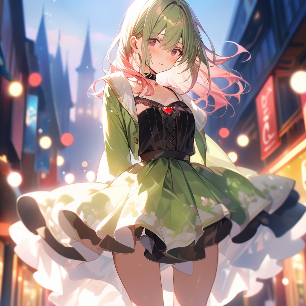 過去絵をVEGAさんで生成・1