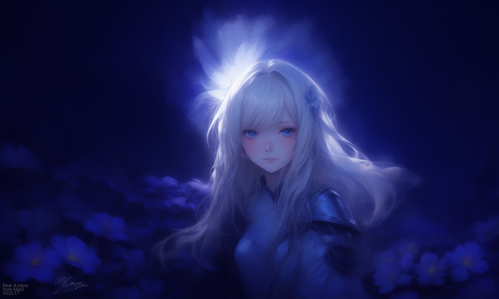 A.Libra様のバーメイド香澄さんほか