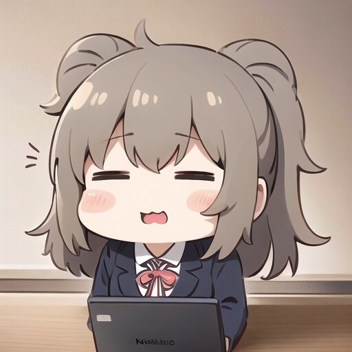 ほんわか先輩