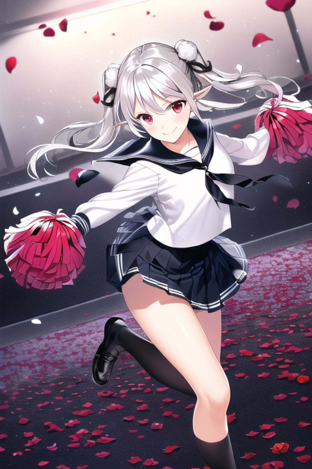 ハイ! ハイ! ハイ!