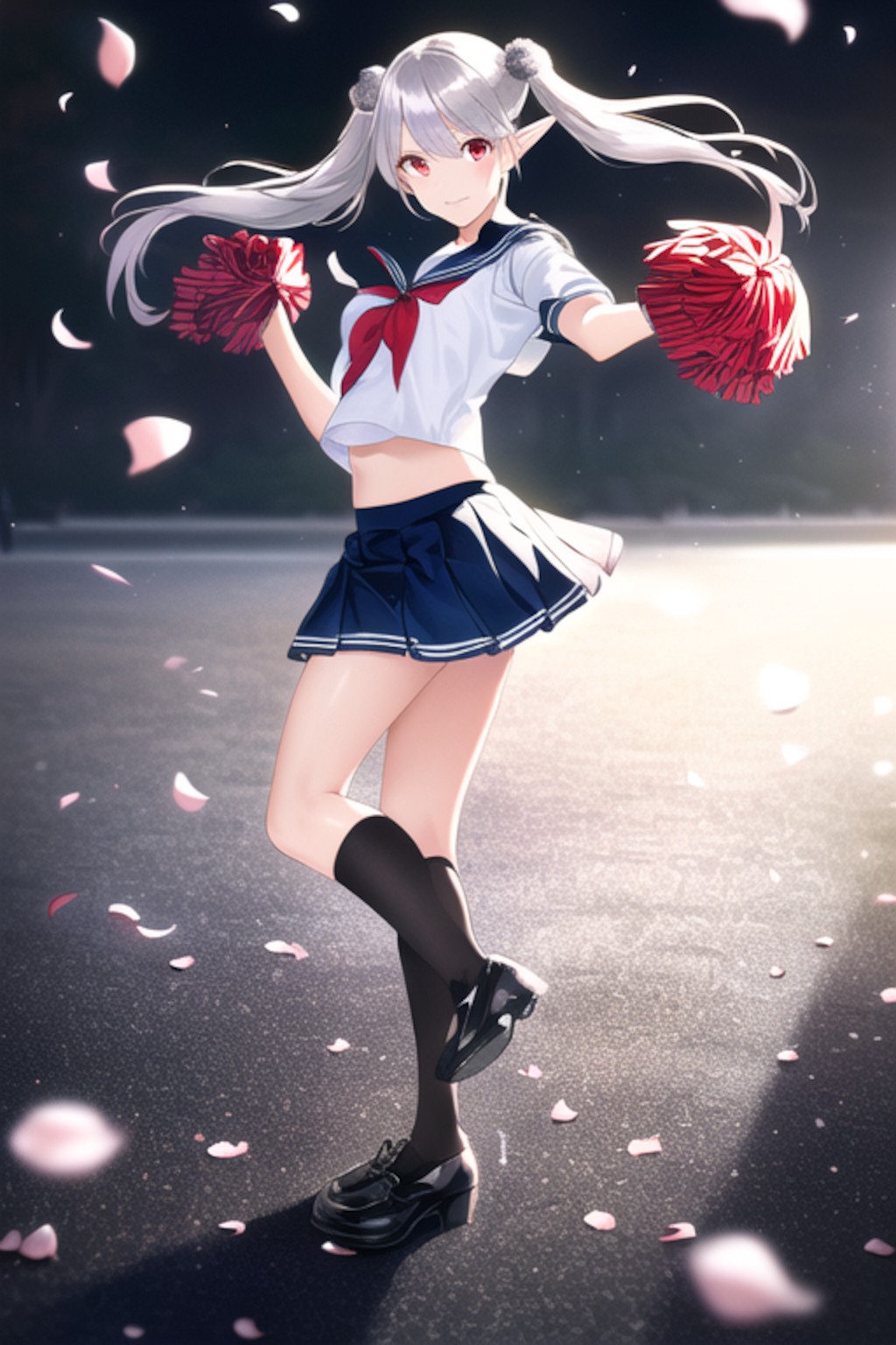 ハイ! ハイ! ハイ!