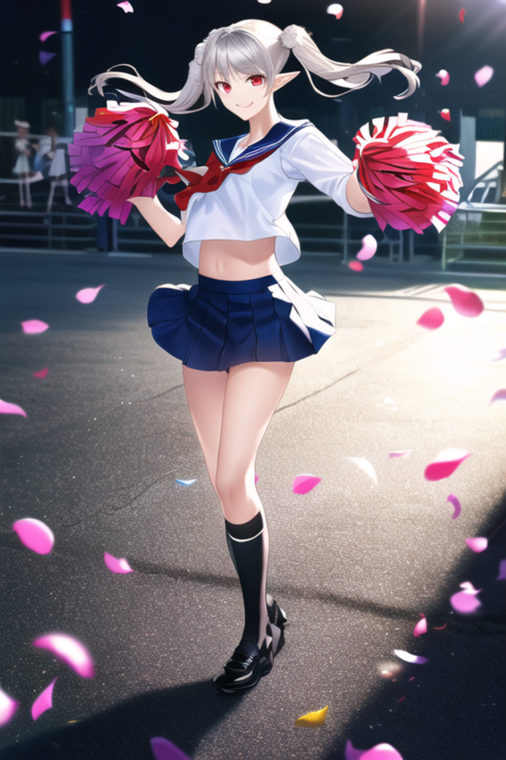 ハイ! ハイ! ハイ!