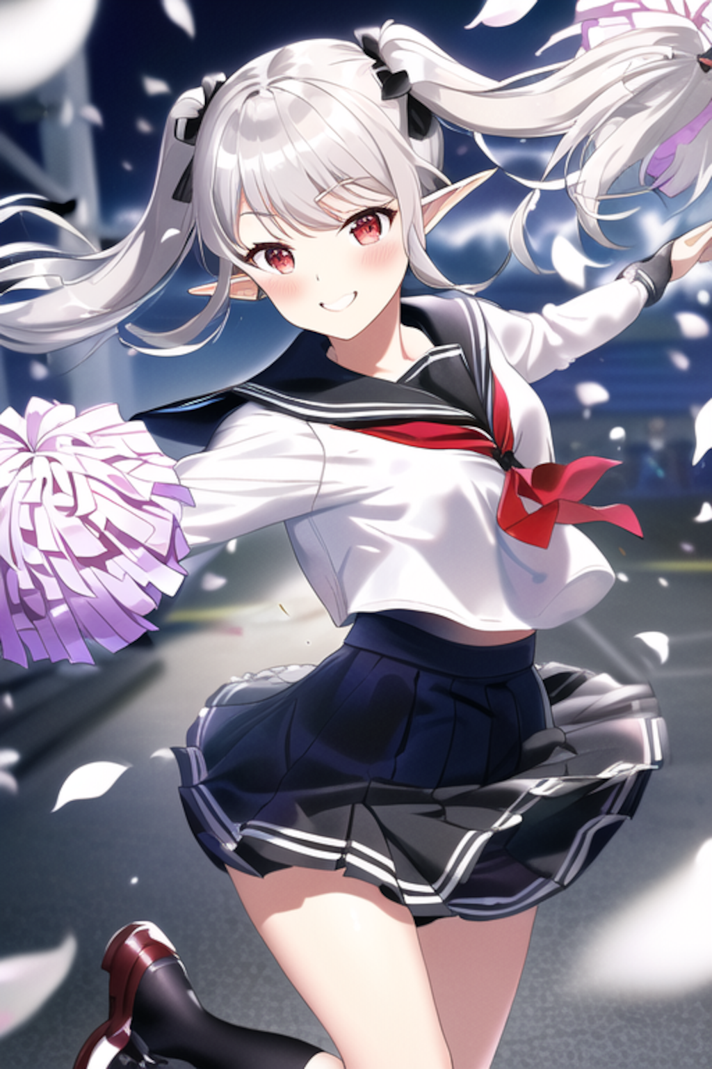 ハイ! ハイ! ハイ!