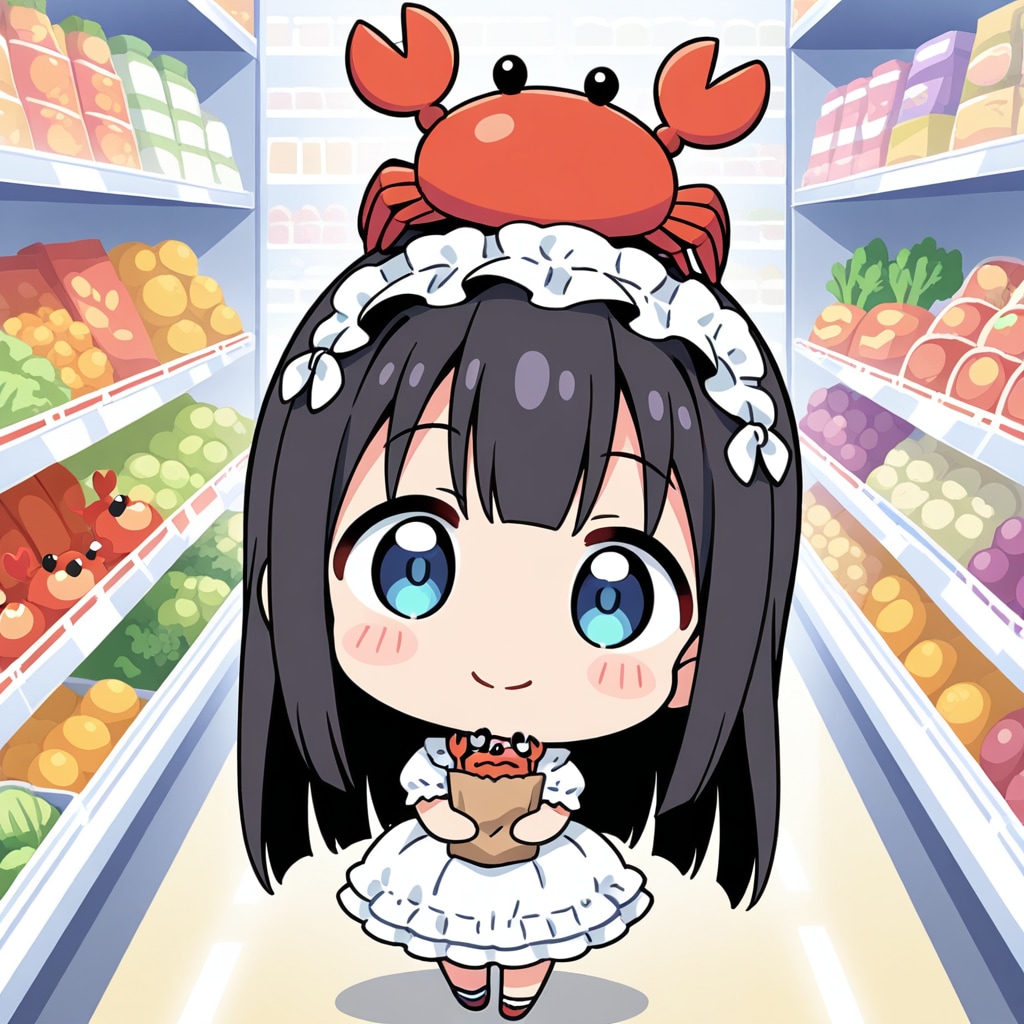おやさいをかいに