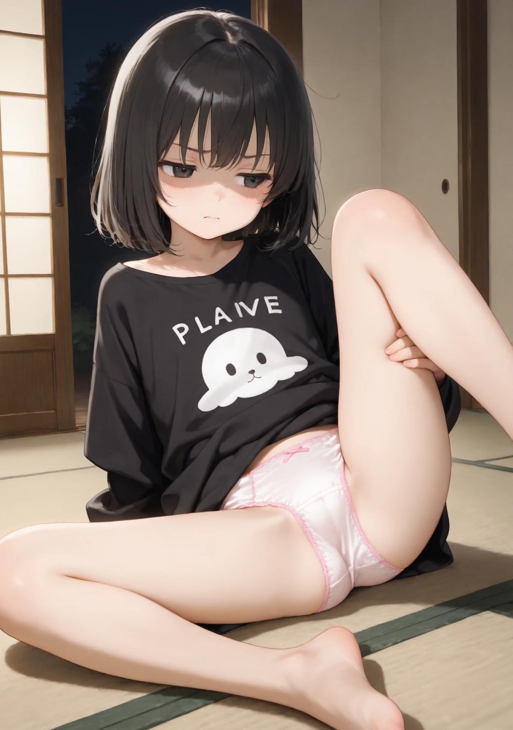 だんだん何させられてるか理解した