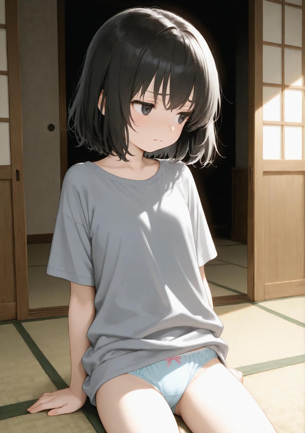だんだん何させられてるか理解した
