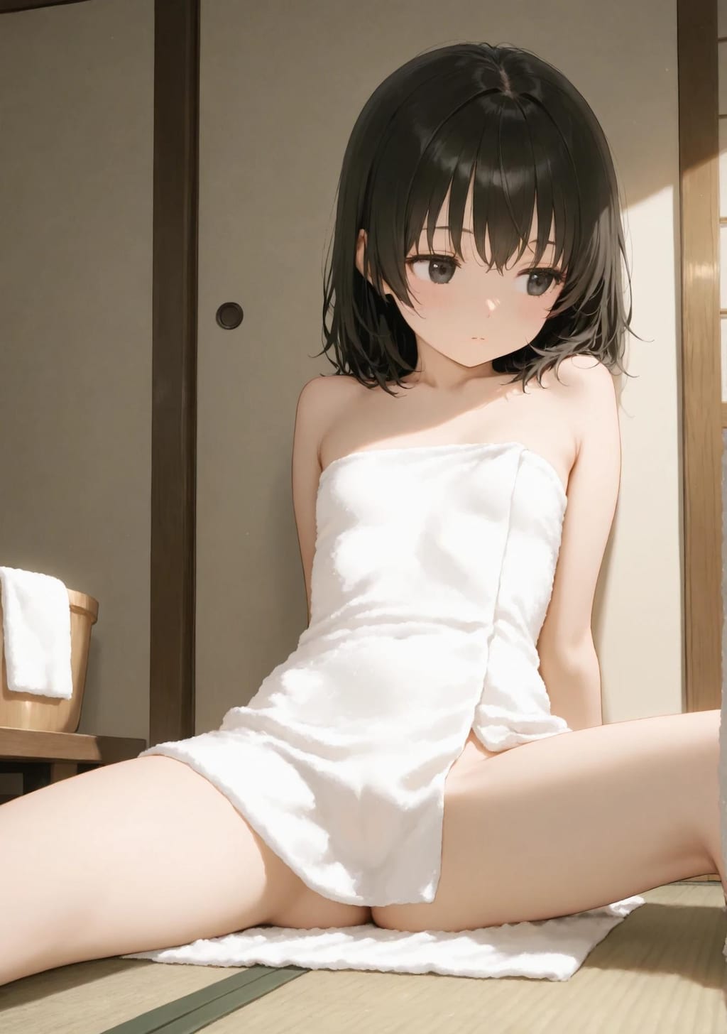だんだん何させられてるか理解した