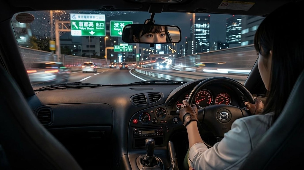 drive a car