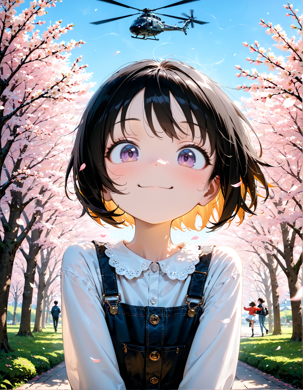 今日はヘリコプターの日　その２