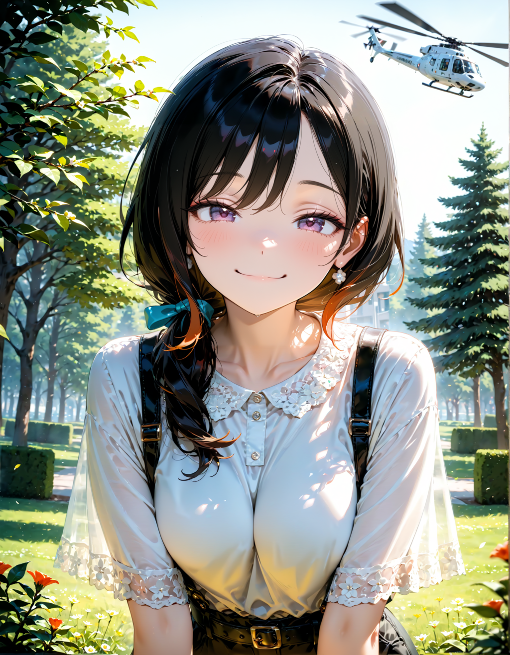 今日はヘリコプターの日　その２