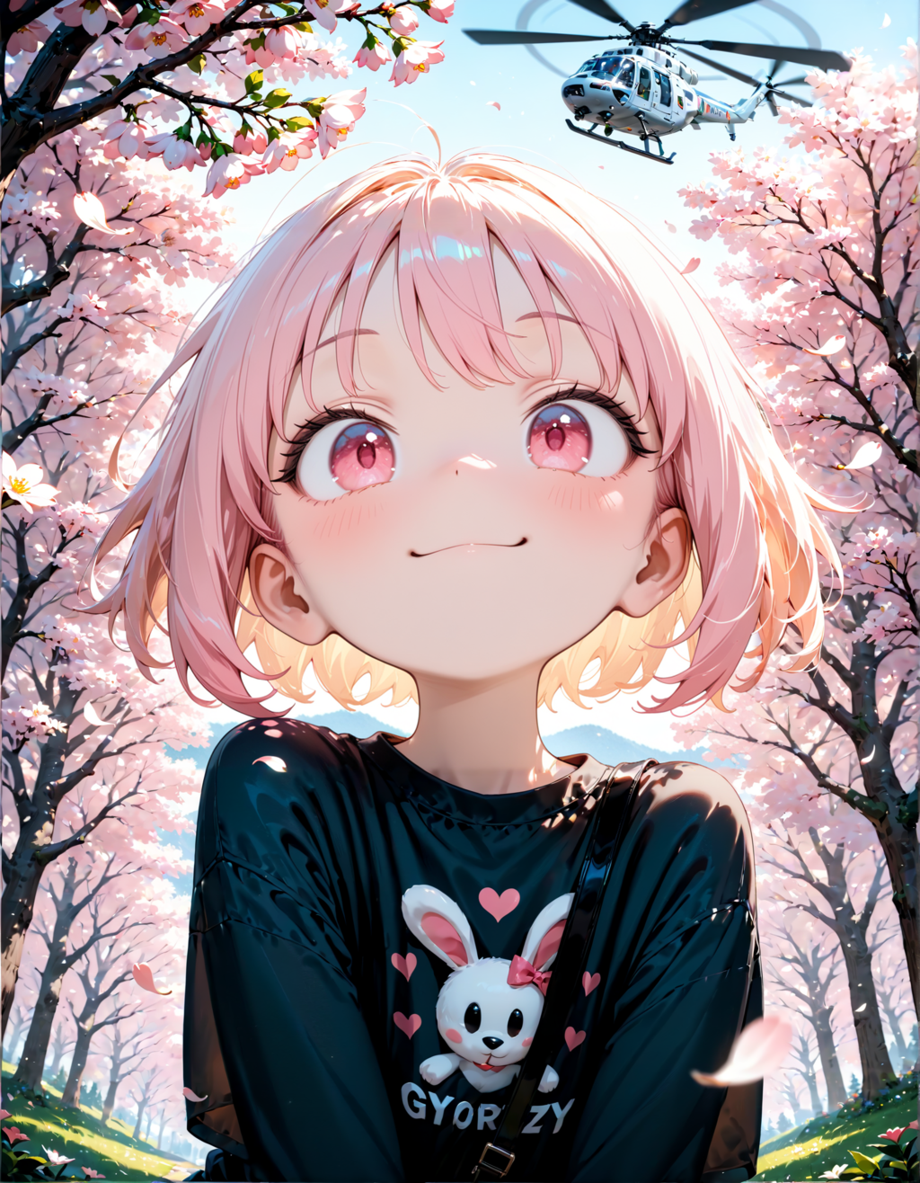 今日はヘリコプターの日　その２