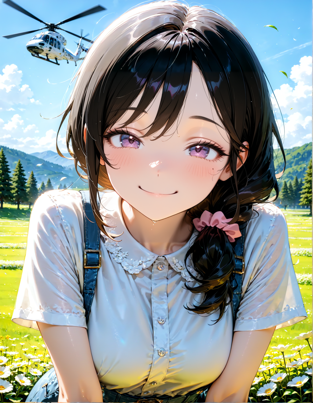 今日はヘリコプターの日　その２