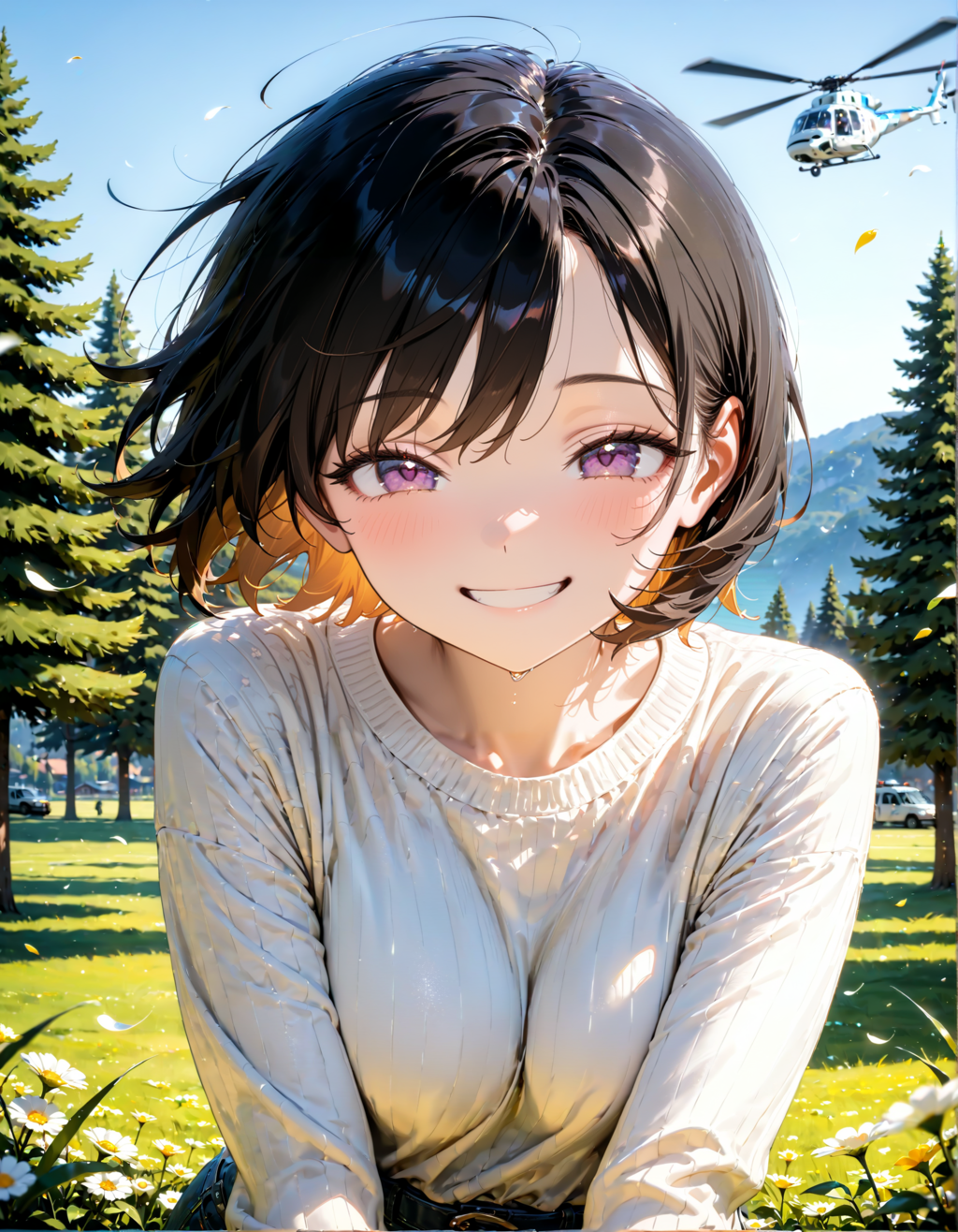 今日はヘリコプターの日　その２