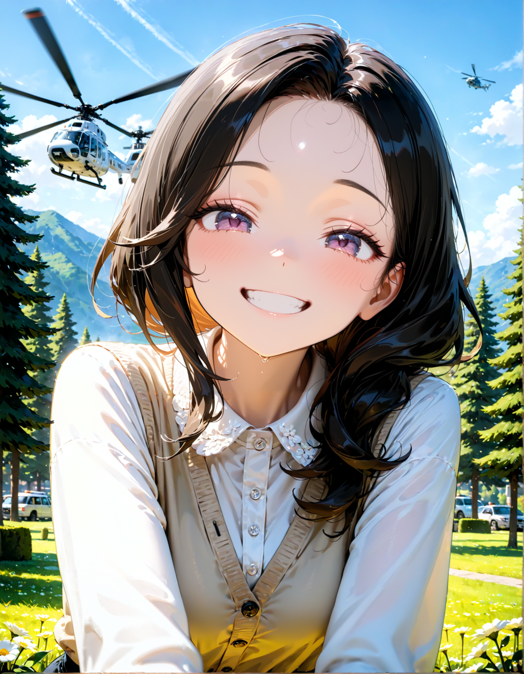 今日はヘリコプターの日　その２