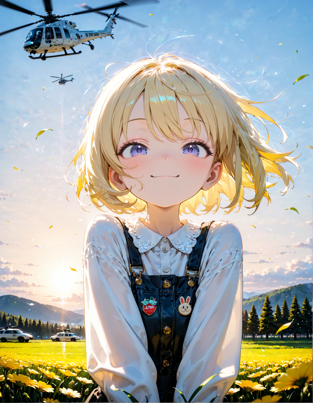 今日はヘリコプターの日　その２