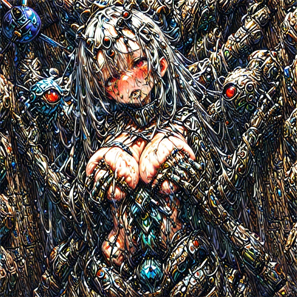 取り込まれもの87