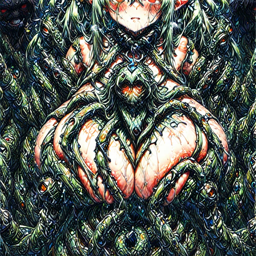 取り込まれもの87