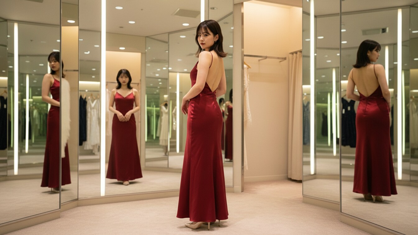 (12月8日)究極の二択 | の人気AIイラスト・グラビア