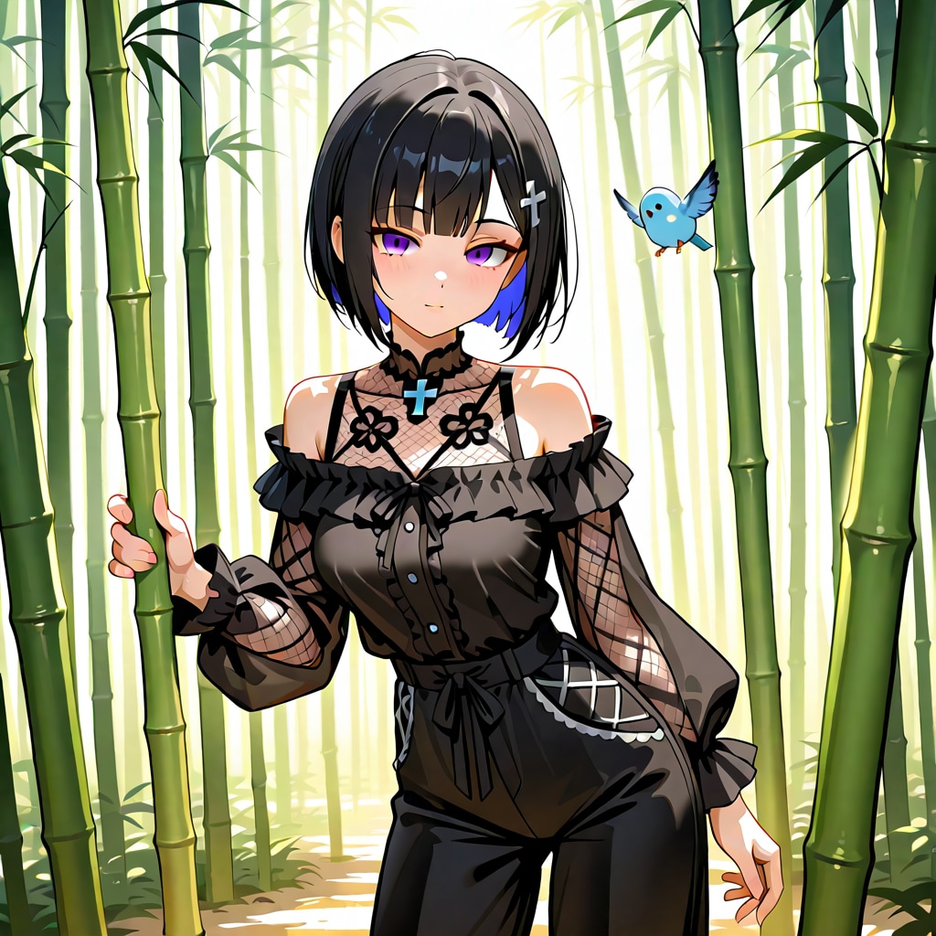 LILYであまねちゃん
