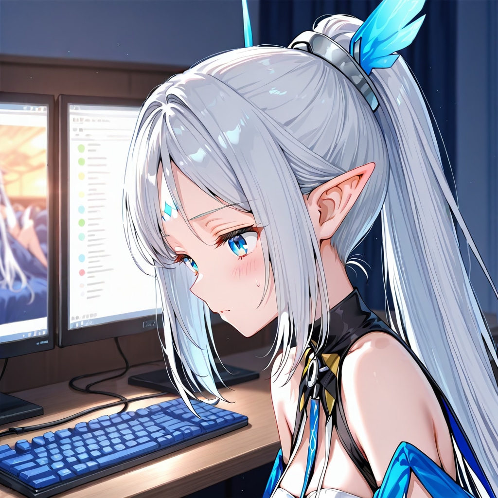 味方のカバーをミスってしまった図 | の人気AIイラスト・グラビア