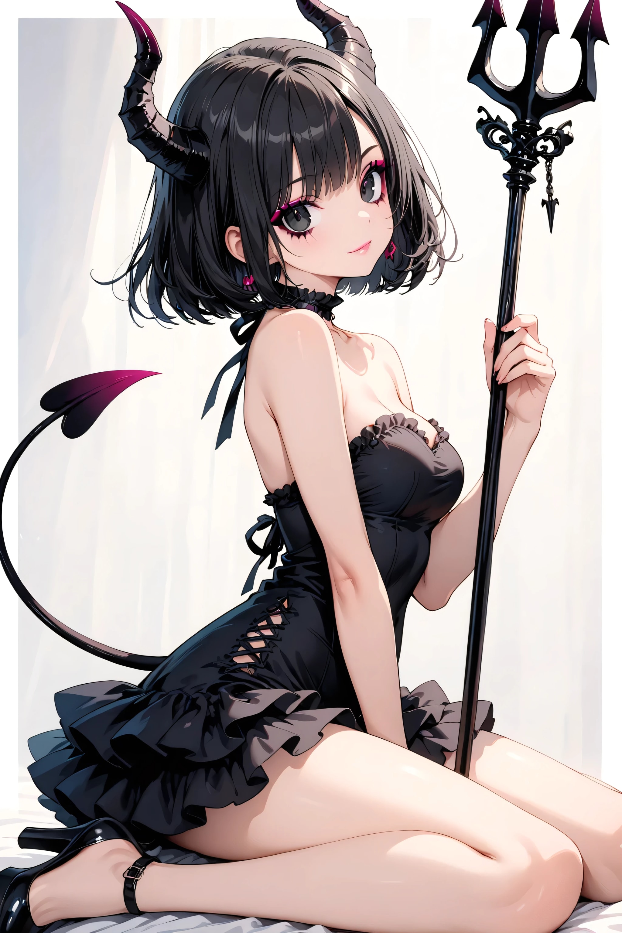 Villain Girl "UMEKO"