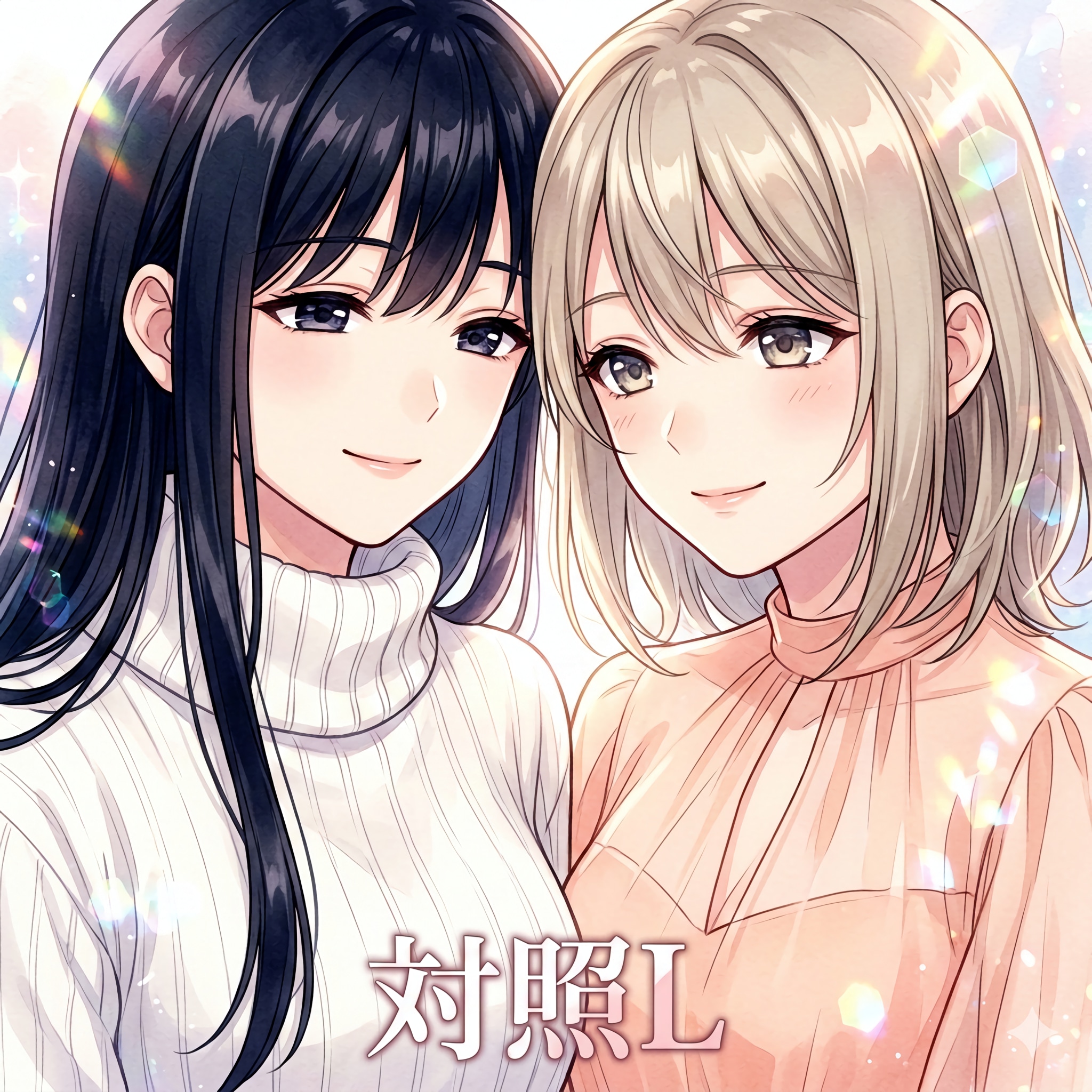 対照L ／ Resonance of Logos