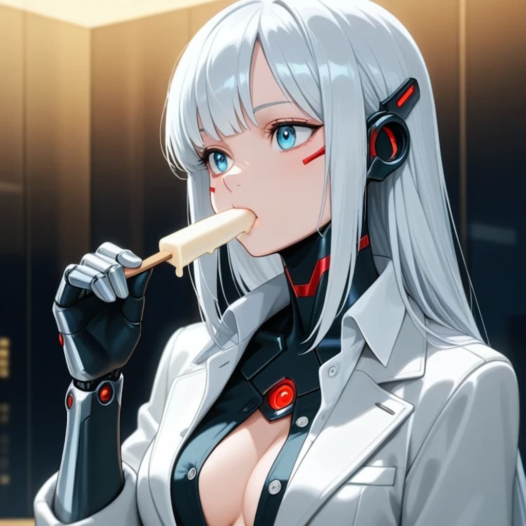 アイス　おいし～～