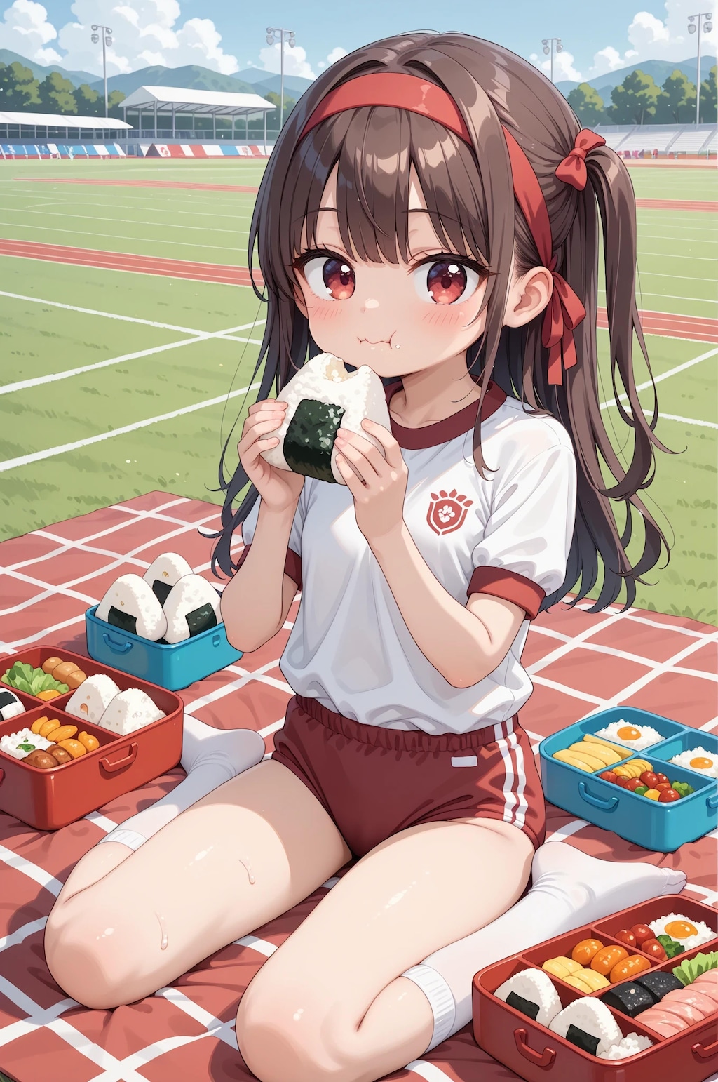 お昼休憩