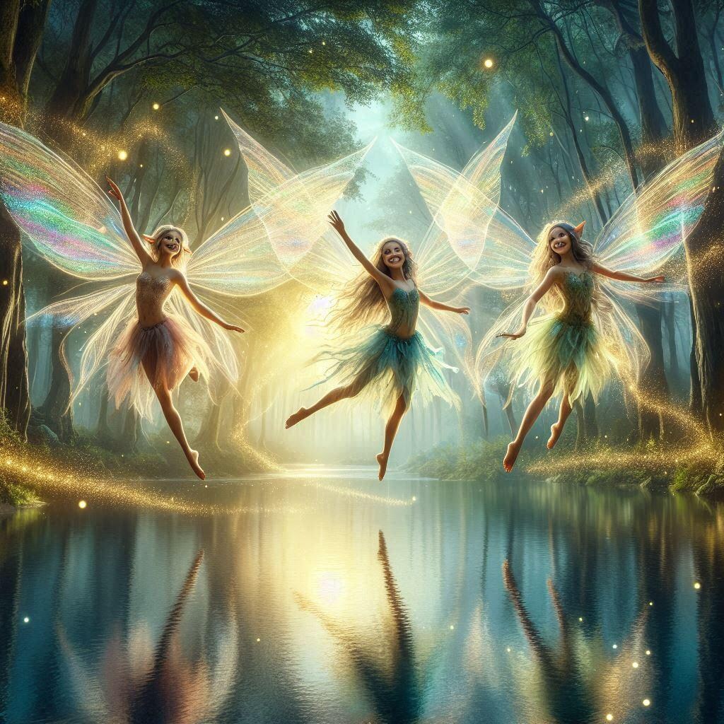 フェアリーダンス