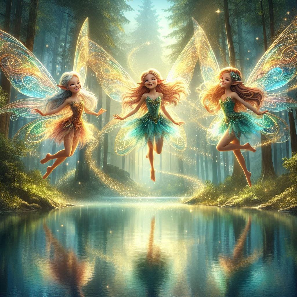 フェアリーダンス