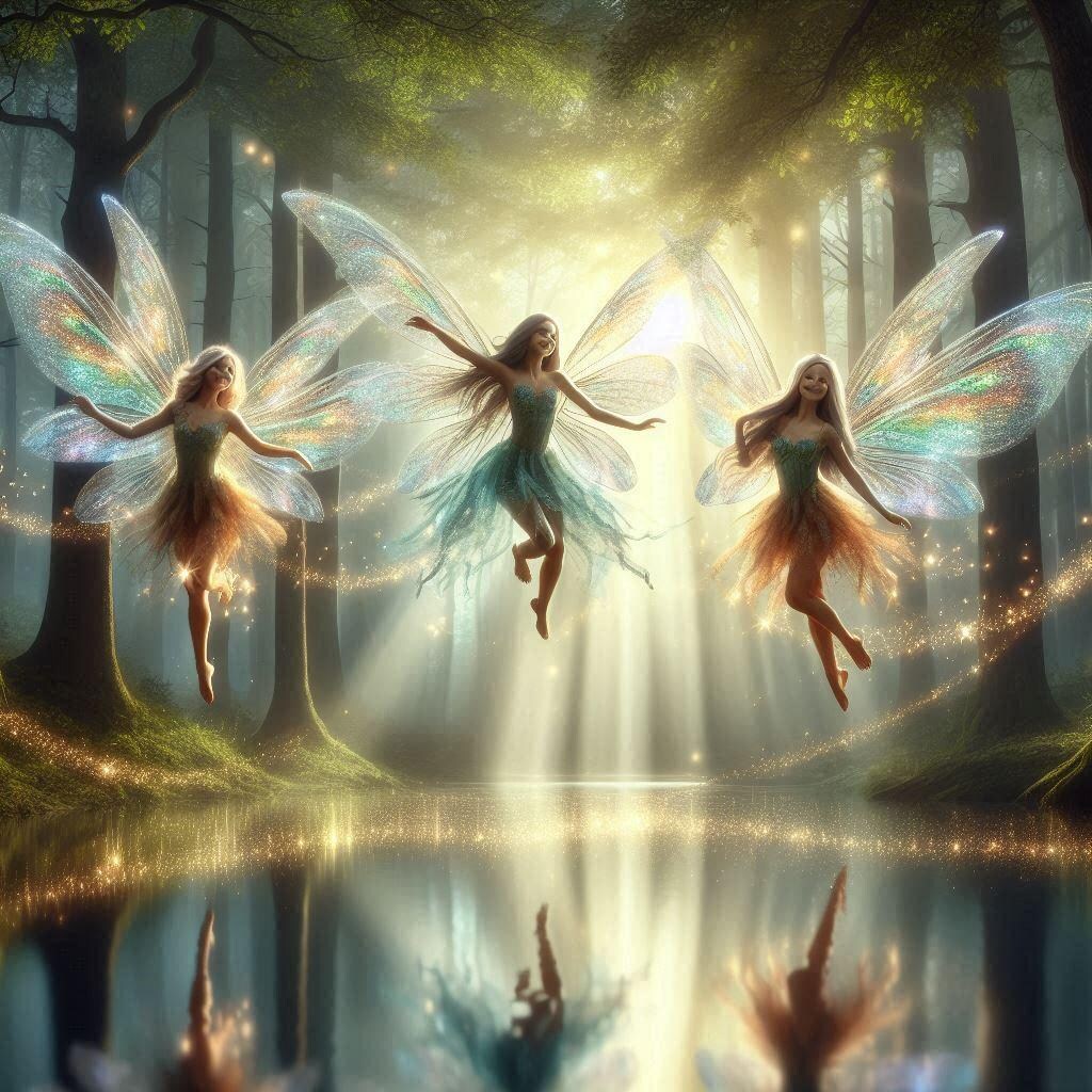 フェアリーダンス