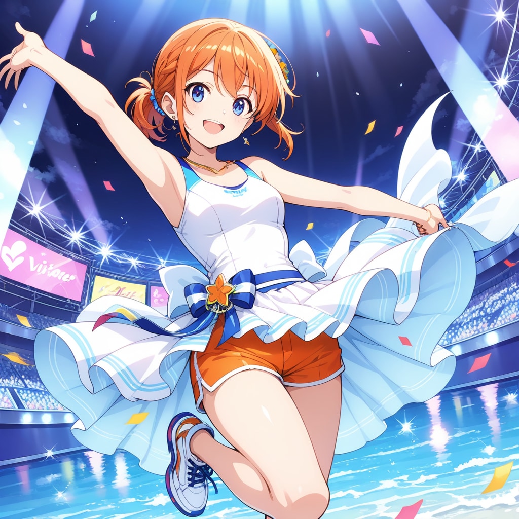 ミッドサマー・フィナーレダッシュ