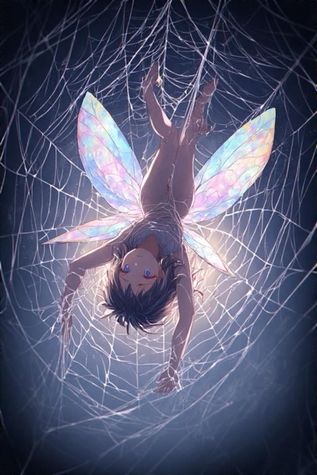 妖精は風前の灯火