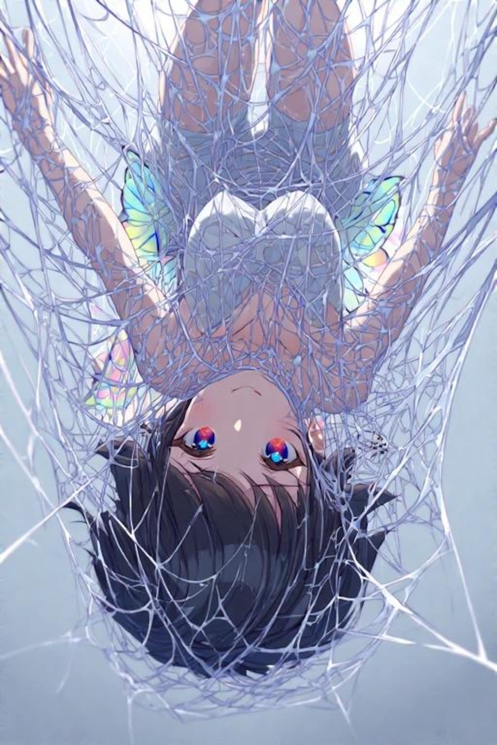 妖精は風前の灯火