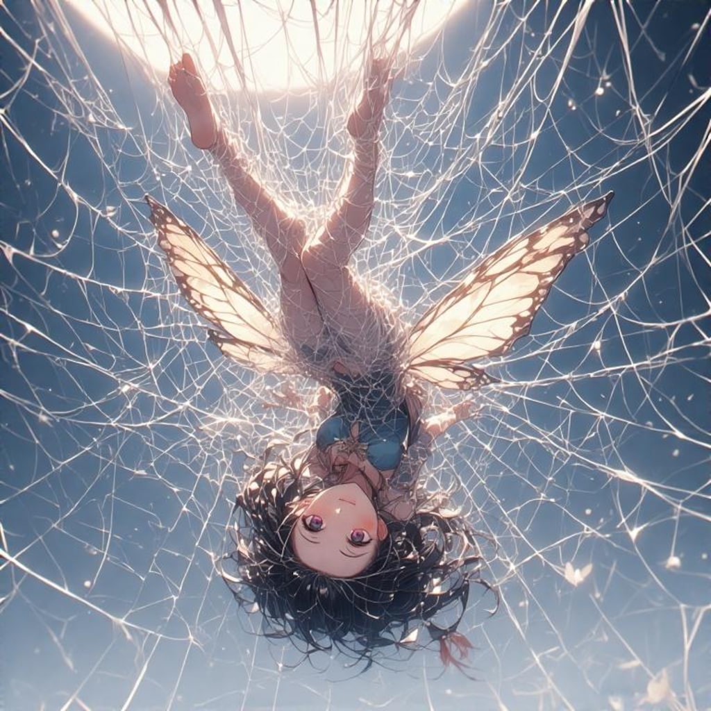 妖精は風前の灯火