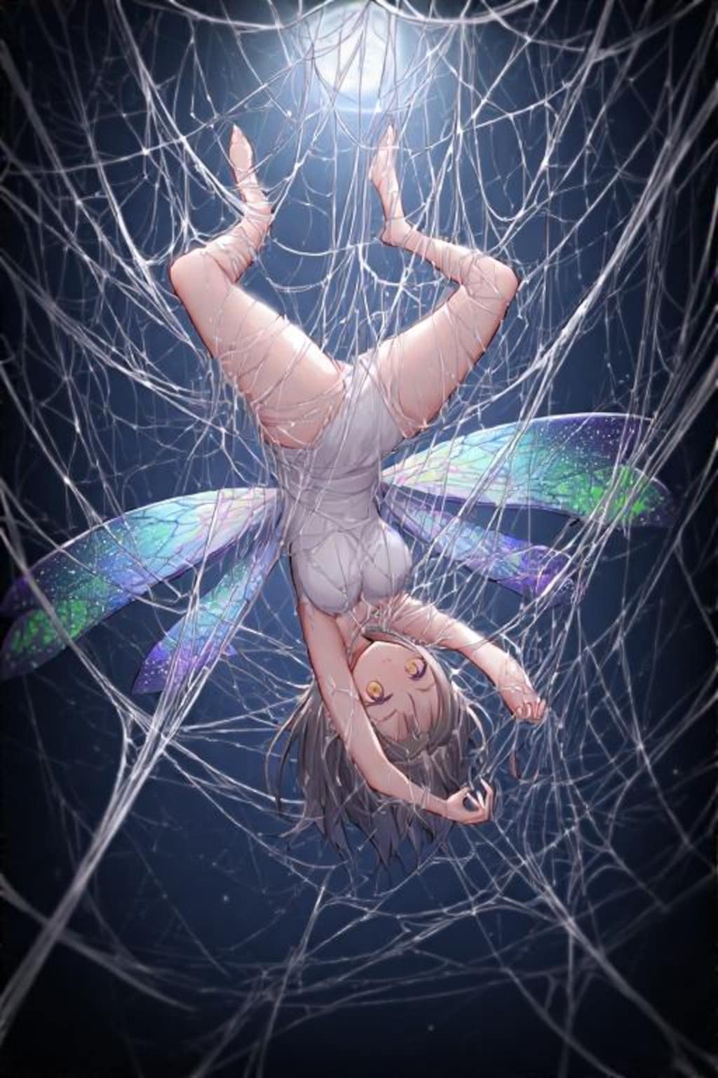 妖精は風前の灯火