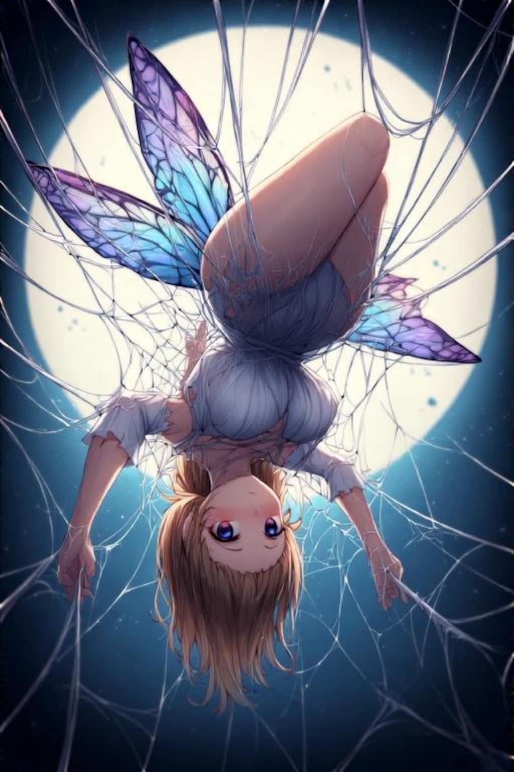 妖精は風前の灯火