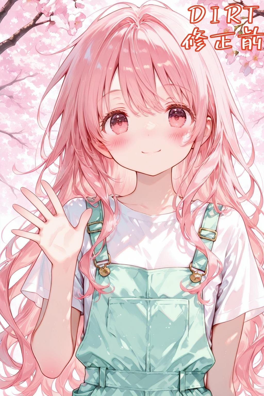 ULモデルで桜美サクラさん🌸