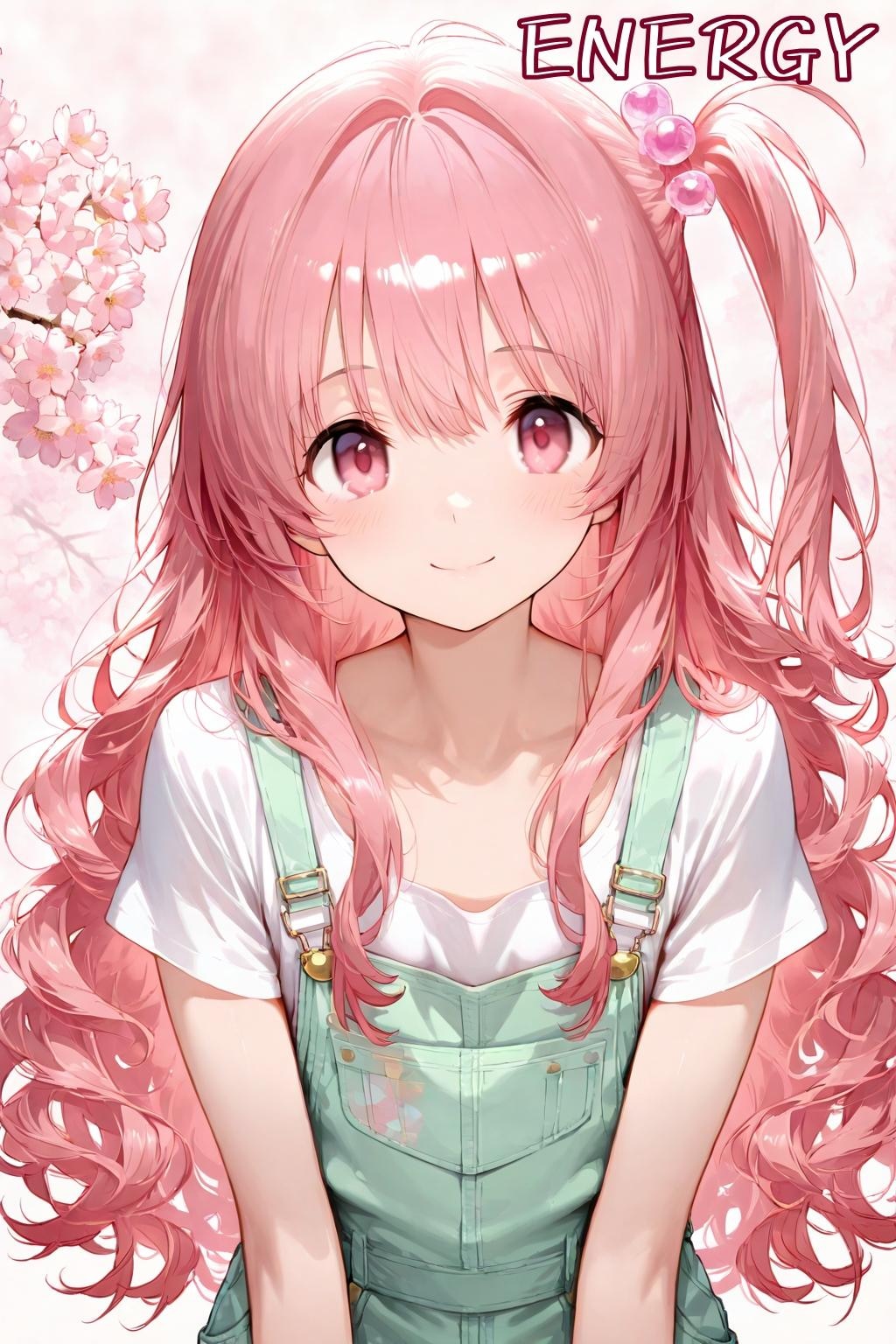 ULモデルで桜美サクラさん🌸