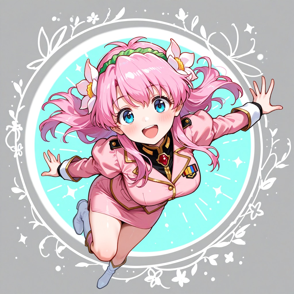 ミルフィーユ・桜葉