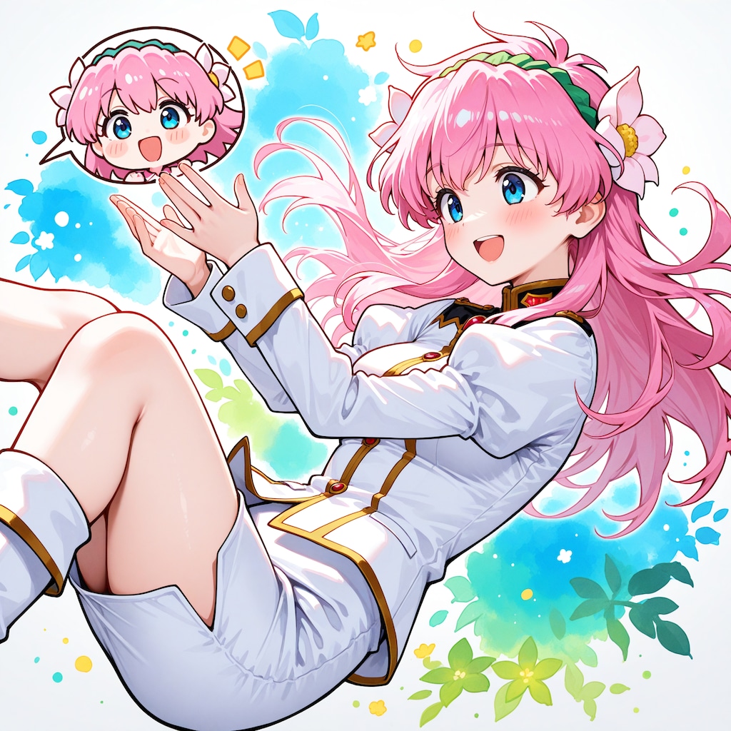 ミルフィーユ・桜葉