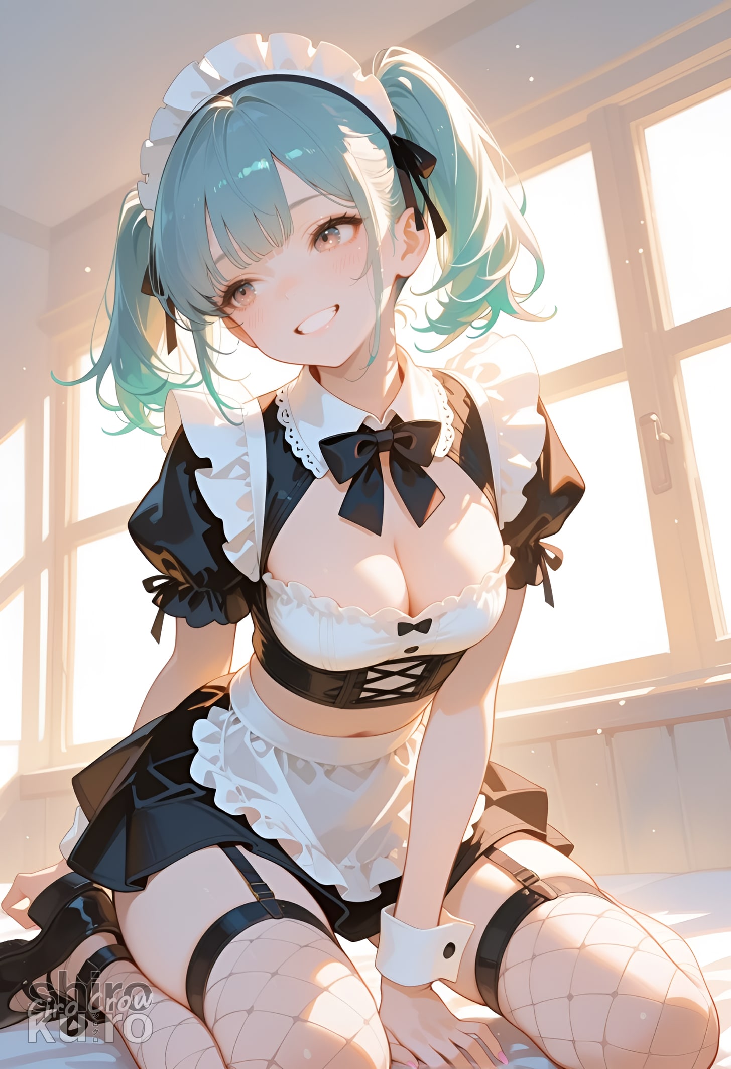 ただひたすらにAnimaメイド