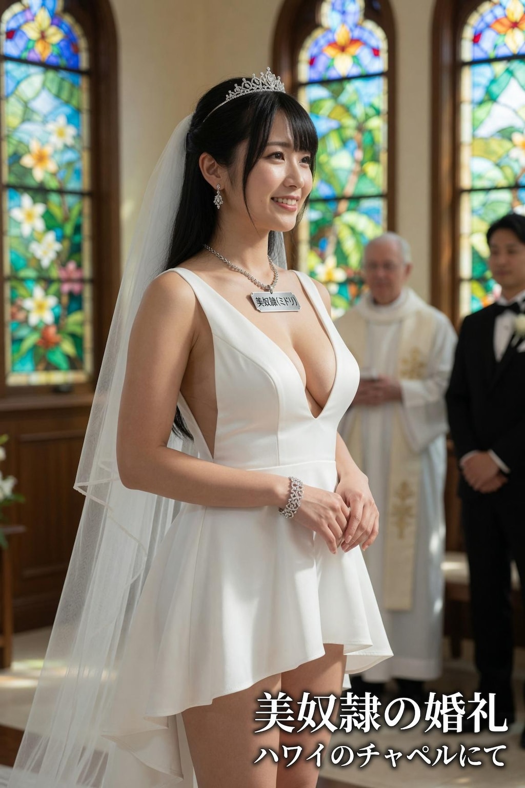 美奴隷の婚礼