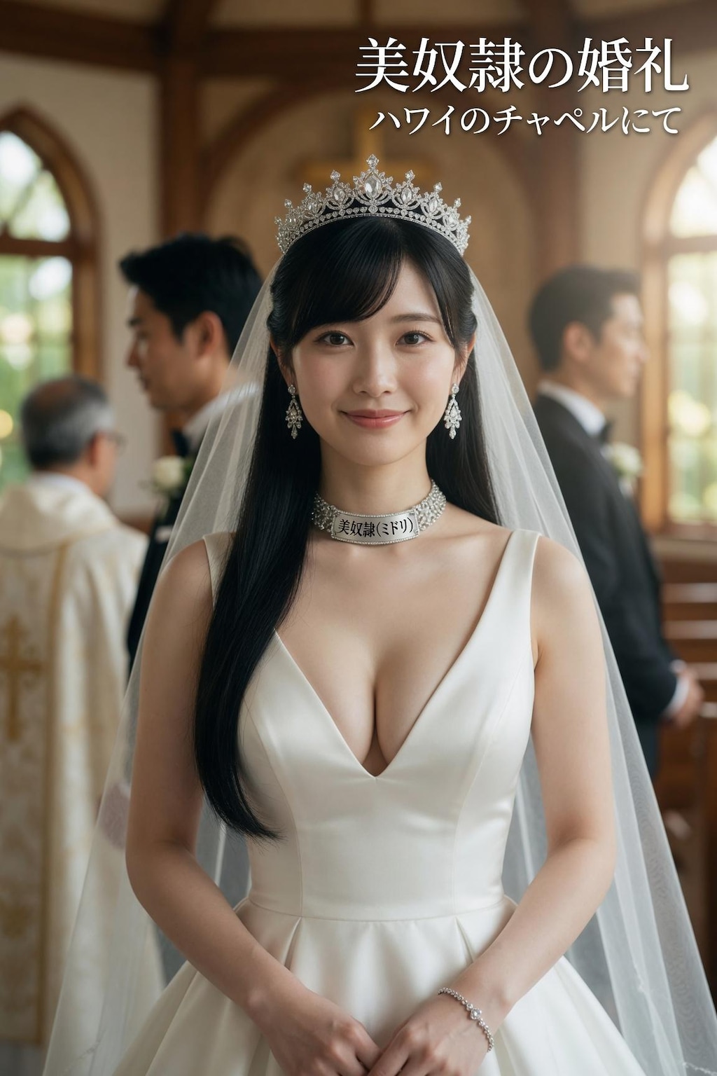 美奴隷の婚礼