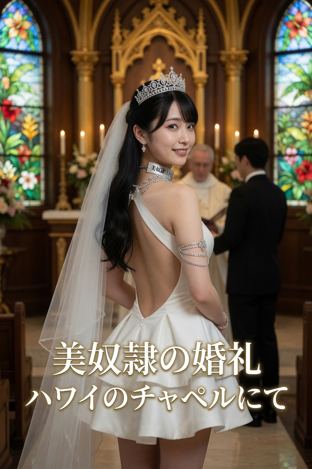 美奴隷の婚礼