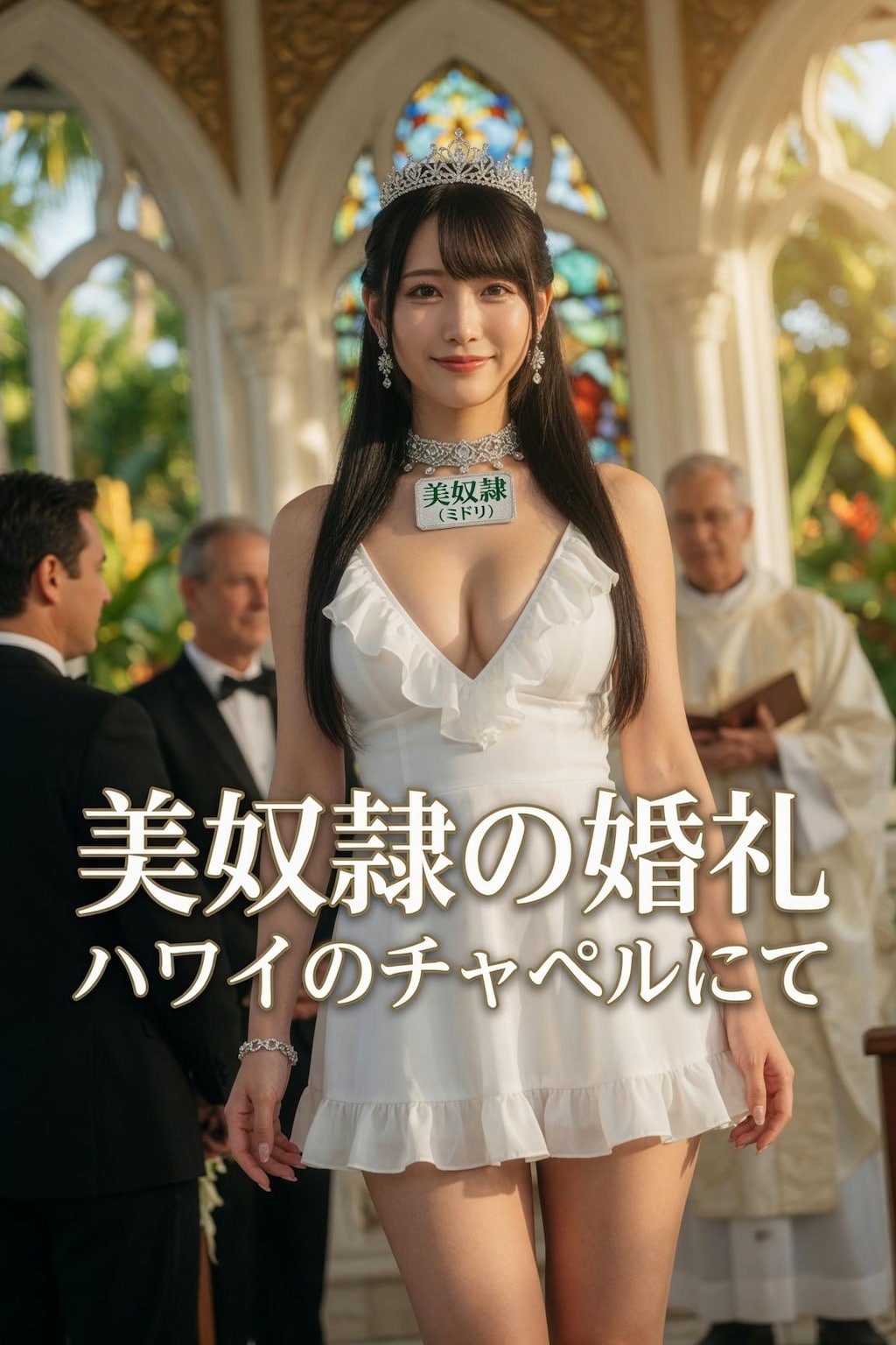 美奴隷の婚礼