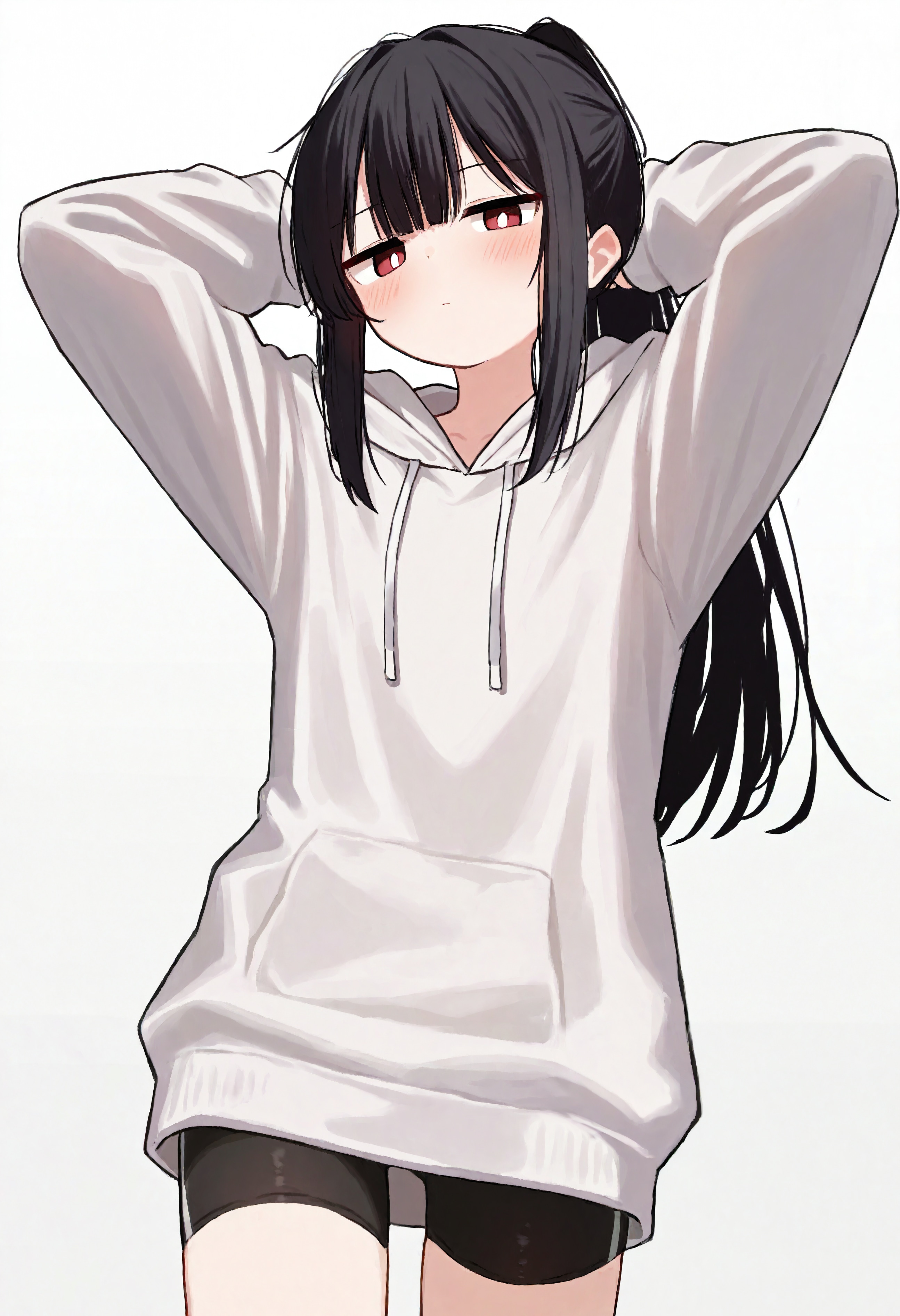 無題 | の人気AIイラスト・グラビア