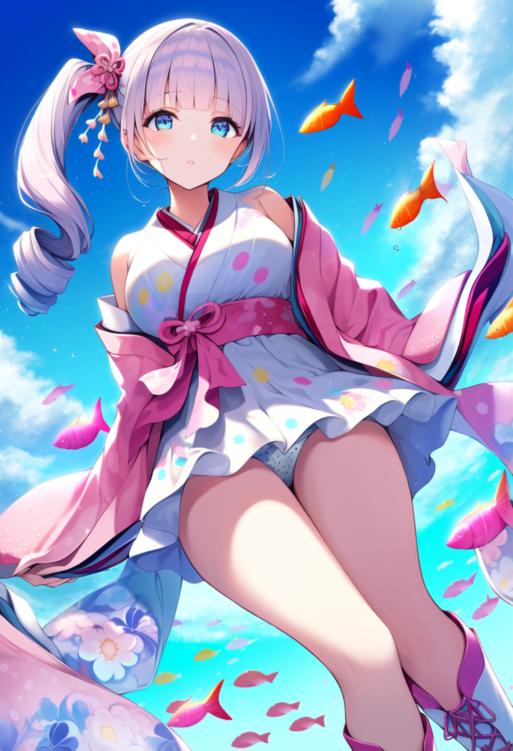 着物