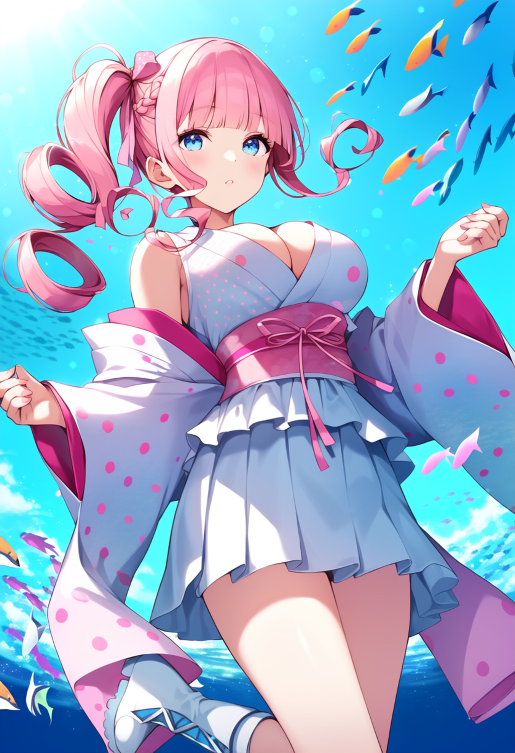 着物