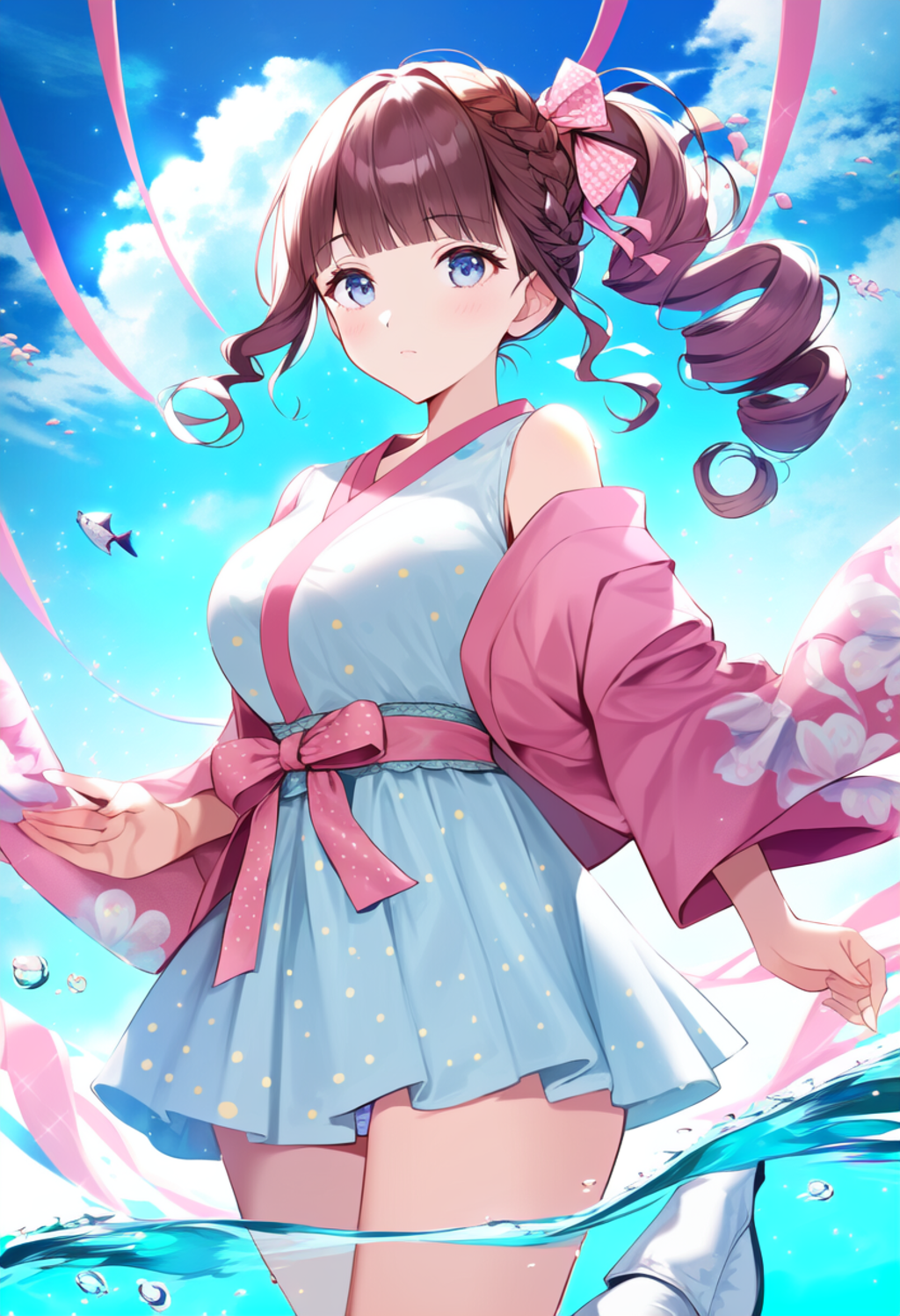 着物
